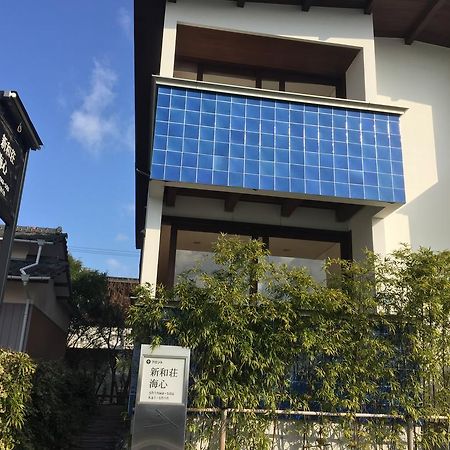 Shinwaso Kaishin Hotel อามาคุสะ ภายนอก รูปภาพ