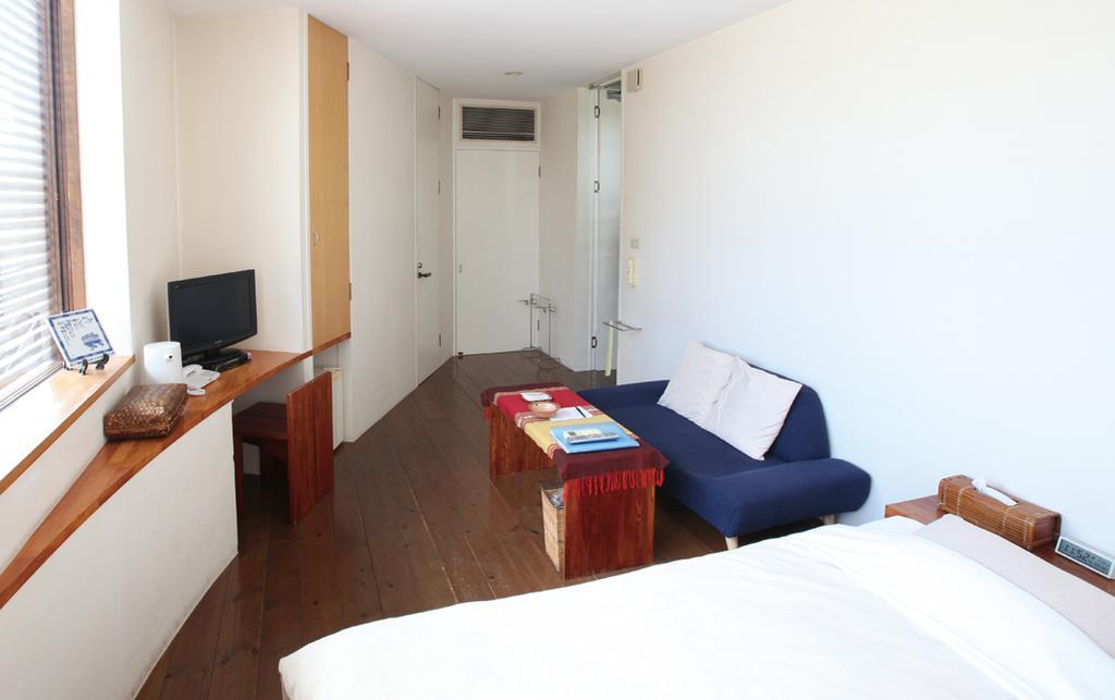 Shinwaso Kaishin Hotel อามาคุสะ ภายนอก รูปภาพ