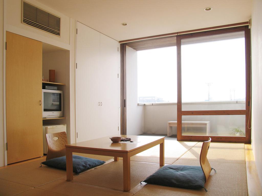 Shinwaso Kaishin Hotel อามาคุสะ ภายนอก รูปภาพ