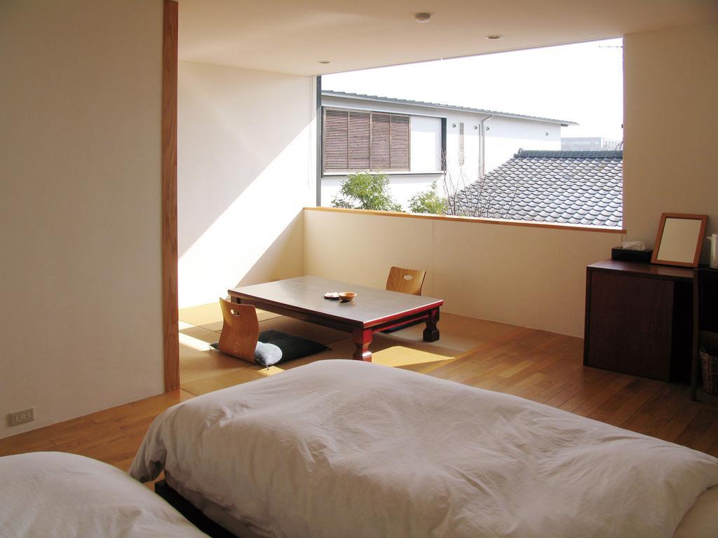 Shinwaso Kaishin Hotel อามาคุสะ ภายนอก รูปภาพ